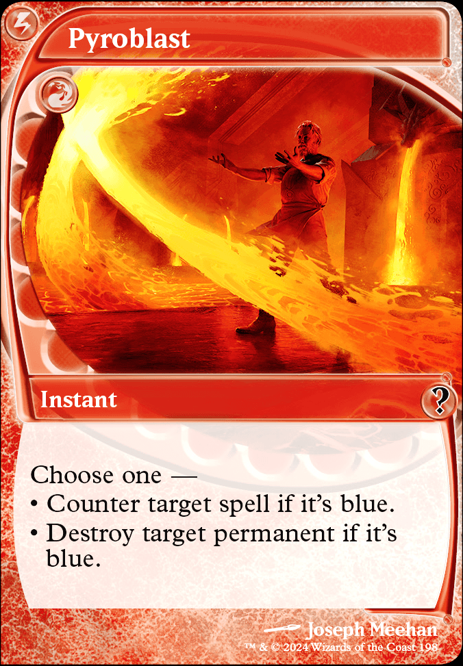 Pyroblast