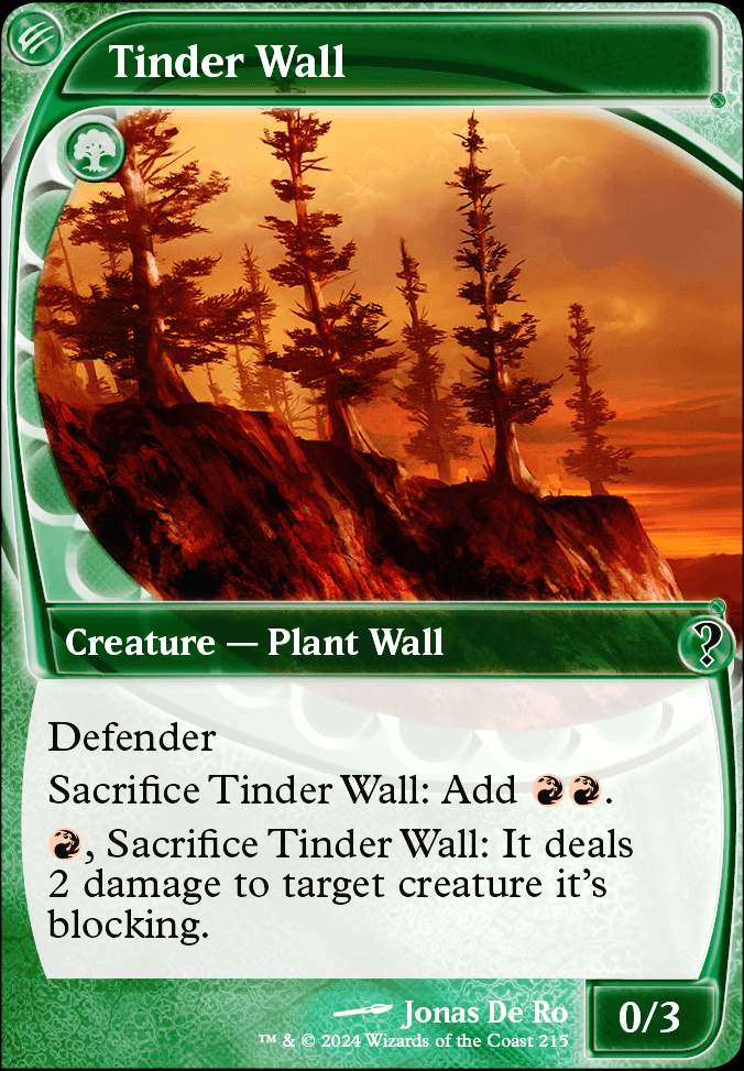 Featured card: Tinder Wall