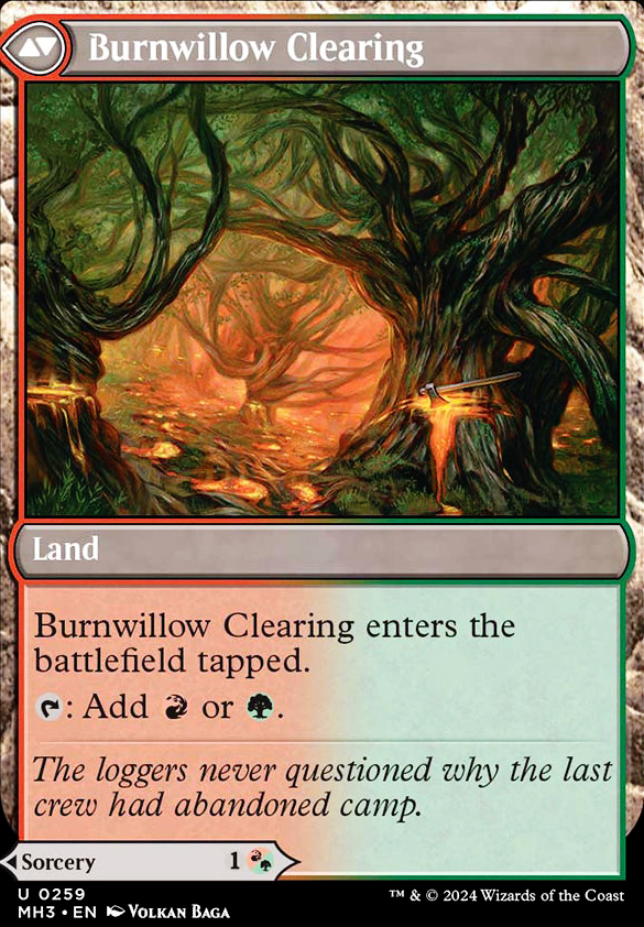 Burnwillow Clearing