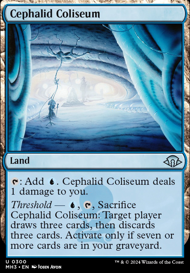 Cephalid Coliseum