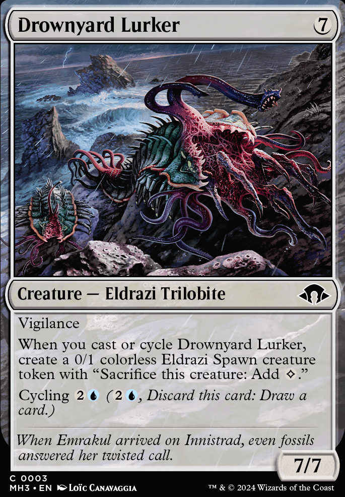 Drownyard Lurker