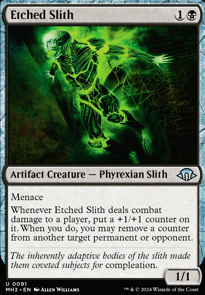 Etched Slith