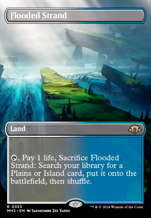 Featured card: Flooded Strand