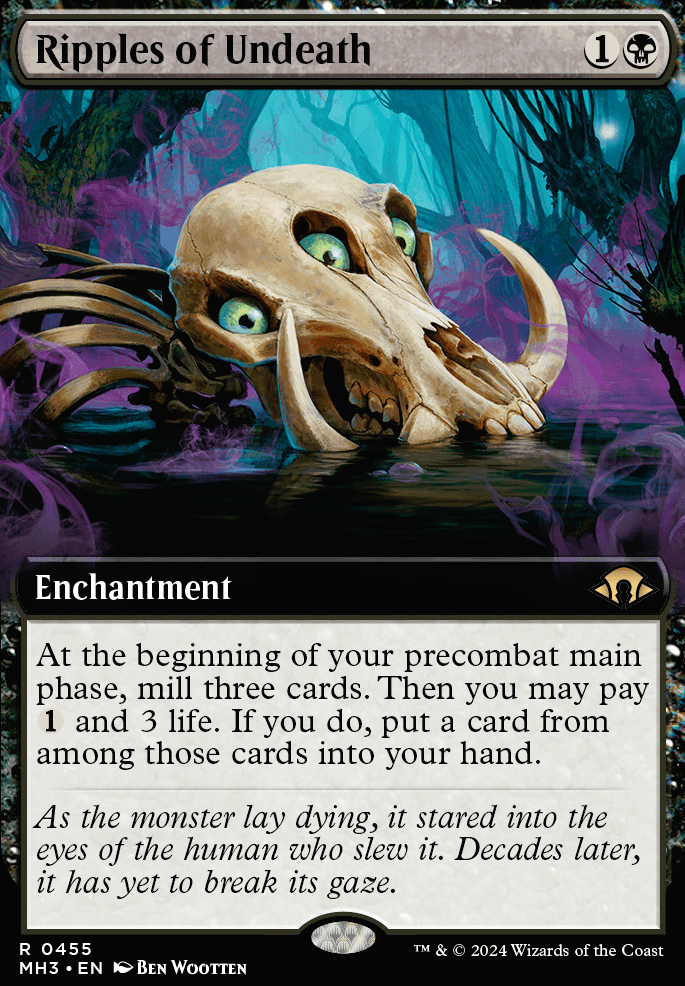 Ripples of Undeath