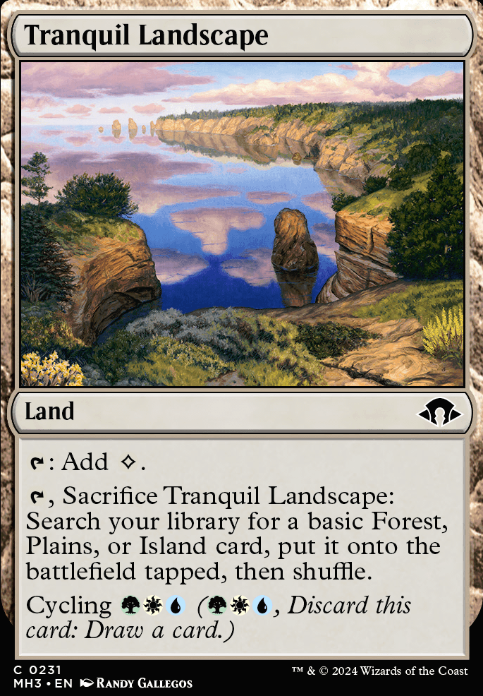 Tranquil Landscape