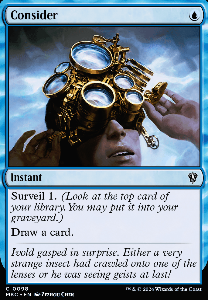 Consider feature for Izzet Phoenix