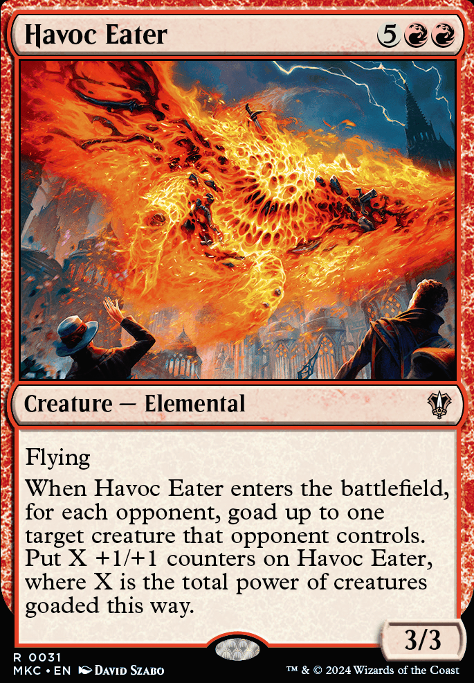 Havoc Eater