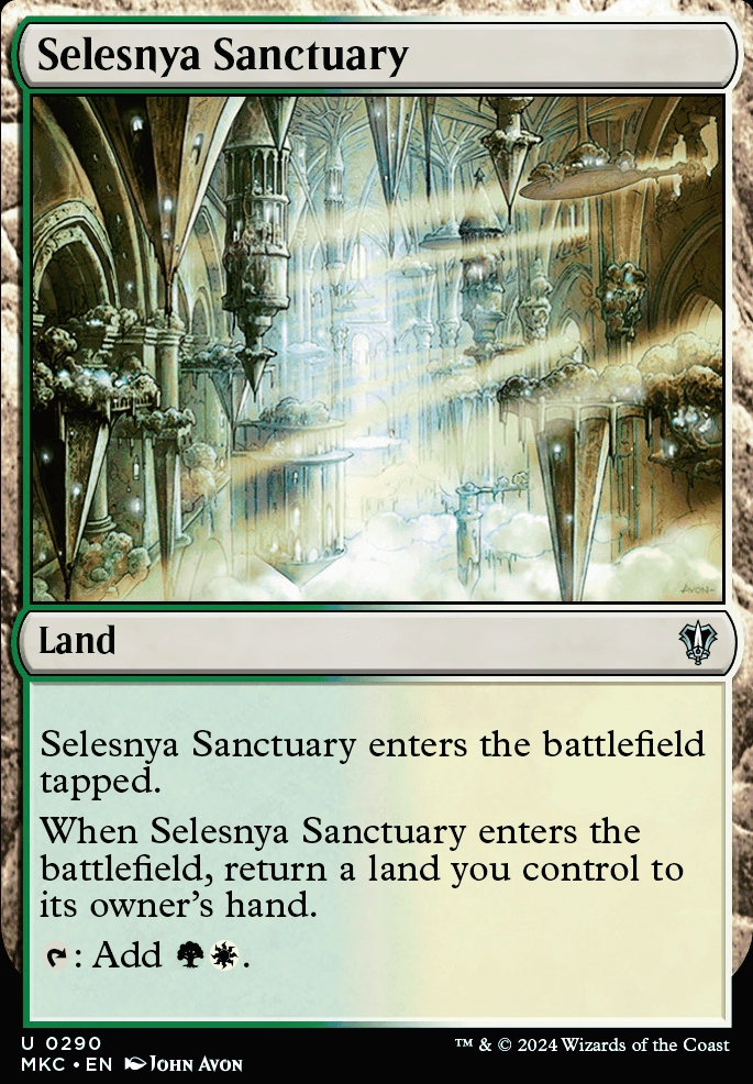 Selesnya Sanctuary