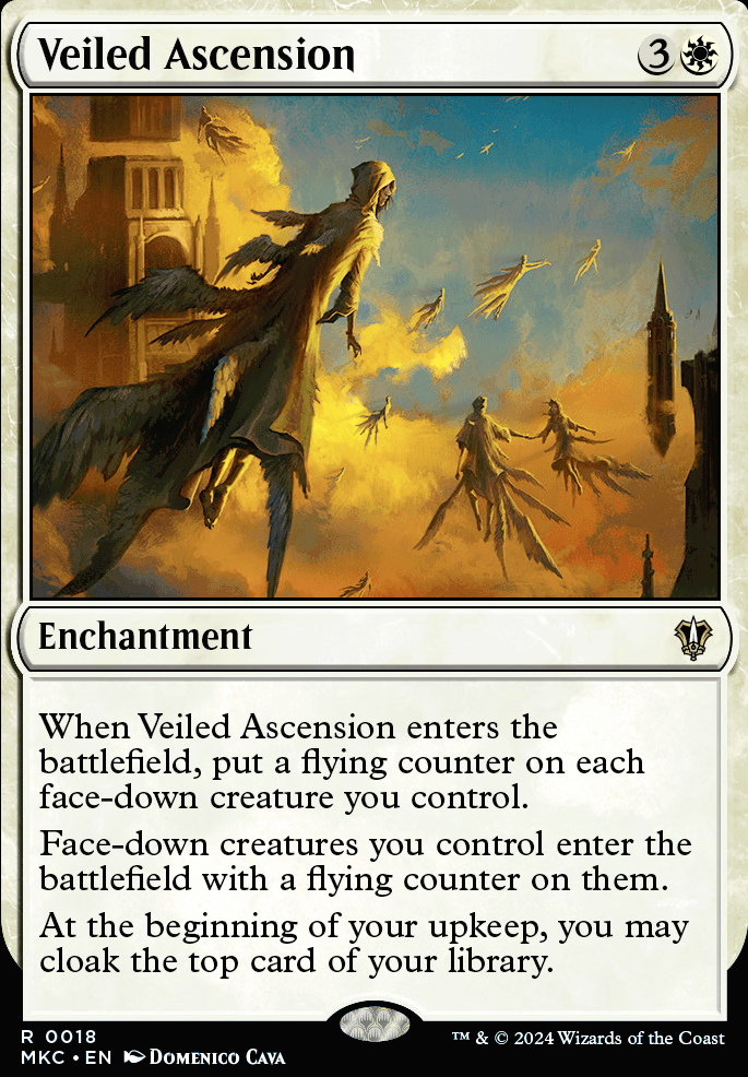 Veiled Ascension