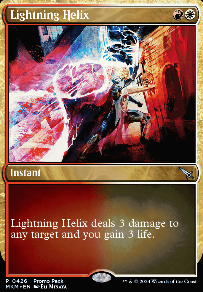 Annabelle Deck (Unknown MTG Deck)