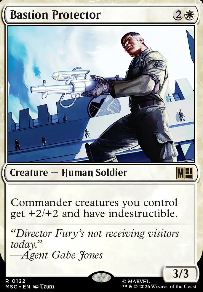 Bastion Protector
