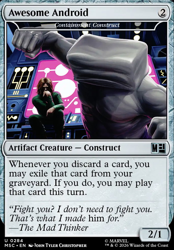 Containment Construct