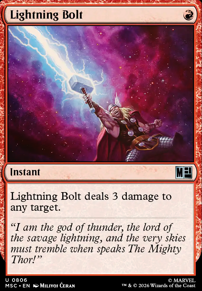 Lightning Bolt feature for The Jasmine Dragon