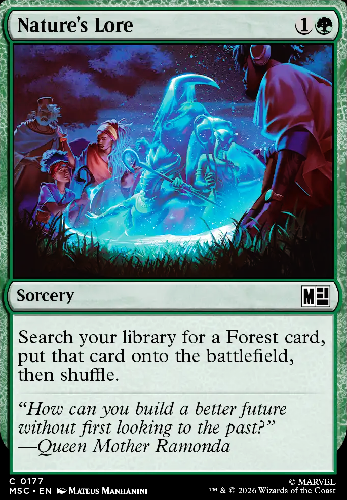 Nature's Lore