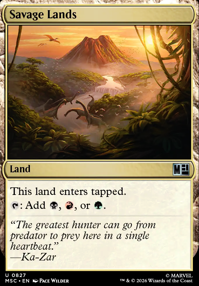 Savage Lands
