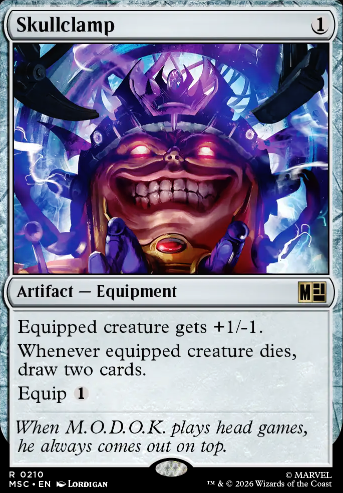 Skullclamp feature for Life to Death, Death to Life