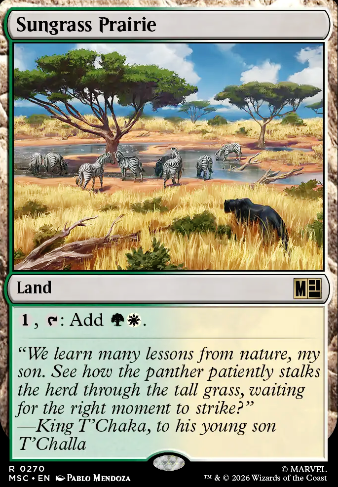 Sungrass Prairie