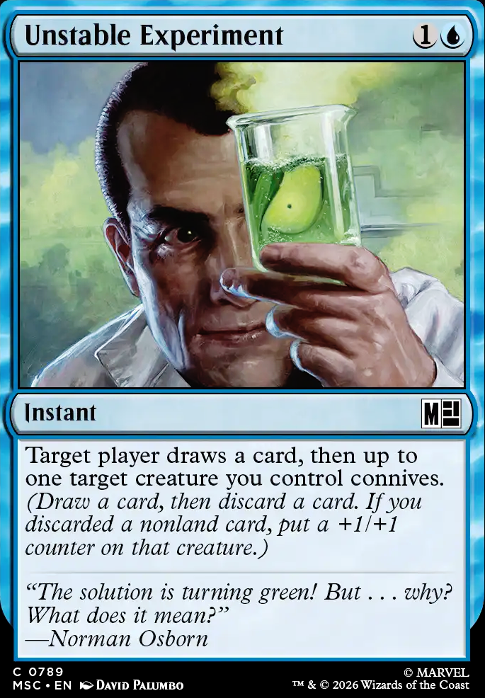 Unstable Experiment feature for UW heroic