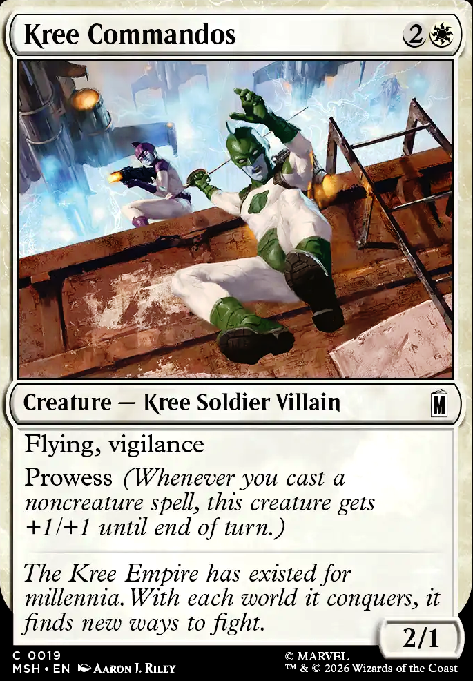 Kree Commandos