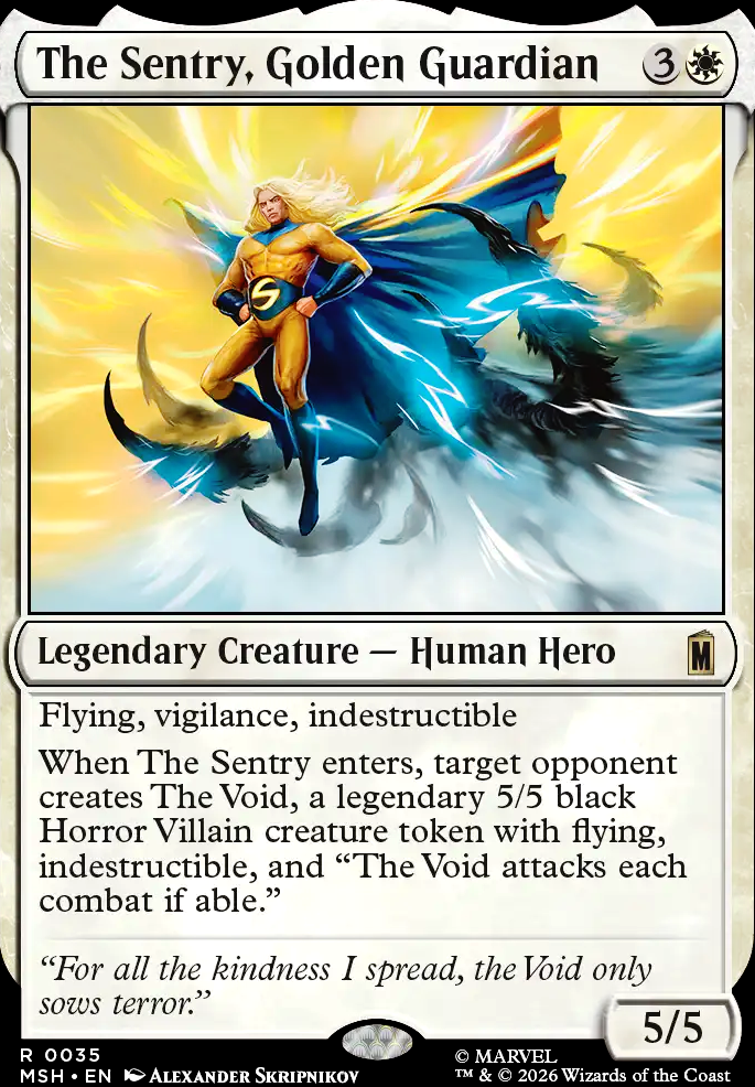 The Sentry, Golden Guardian feature for Incentive, Imambaras, and Interment