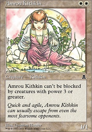 Featured card: Amrou Kithkin