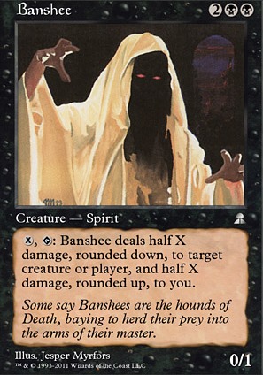 Featured card: Banshee