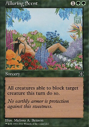 Featured card: Alluring Scent