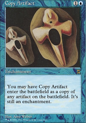 Featured card: Copy Artifact