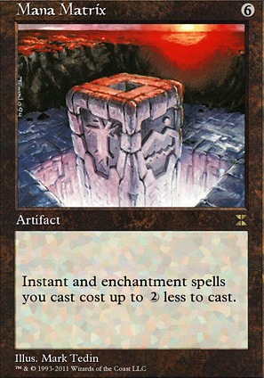 Mana Matrix