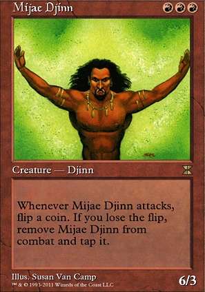 Mijae Djinn