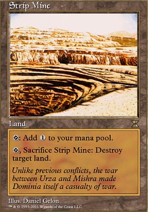 Featured card: Strip Mine