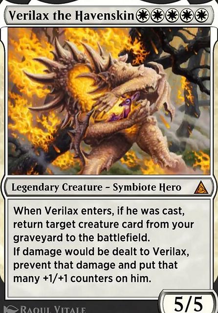 Anti-Venom, Horrifying Healer feature for SpiderMan