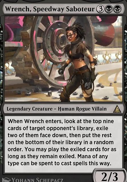 Black Cat, Cunning Thief