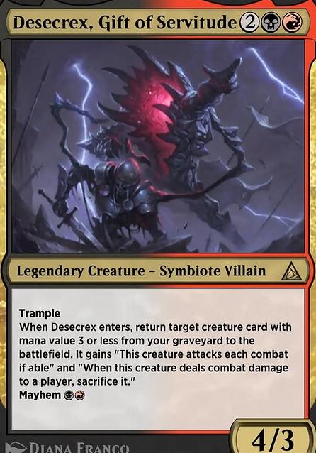 Carnage, Crimson Chaos