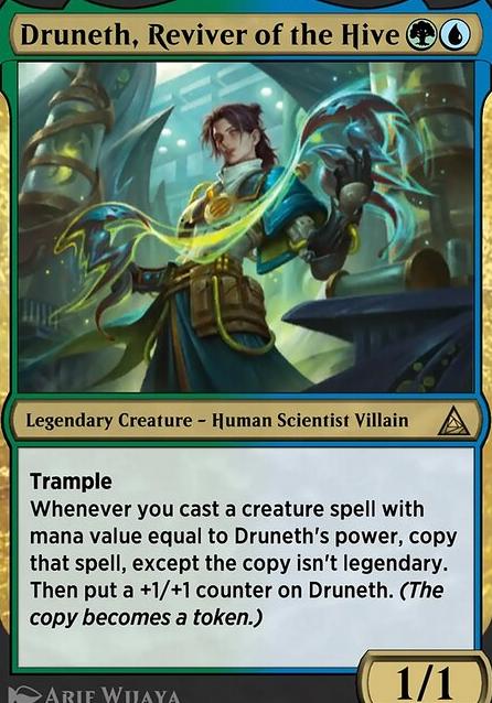 Jackal, Genius Geneticist feature for Human Cloning