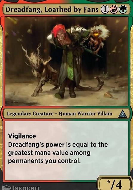 Kraven, Proud Predator