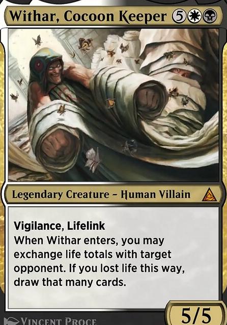 Mister Negative feature for Mister Sinister