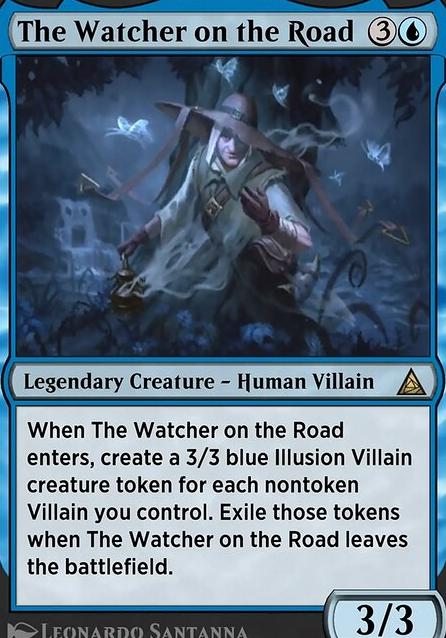 Mysterio, Master of Illusion