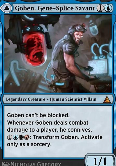 Norman Osborn feature for Green Goblin's Mayhem 2