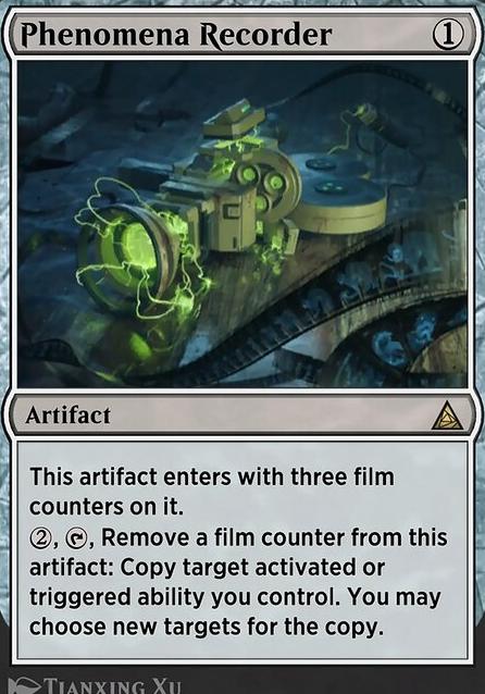 Peter Parker's Camera feature for Standard - Black Lotus