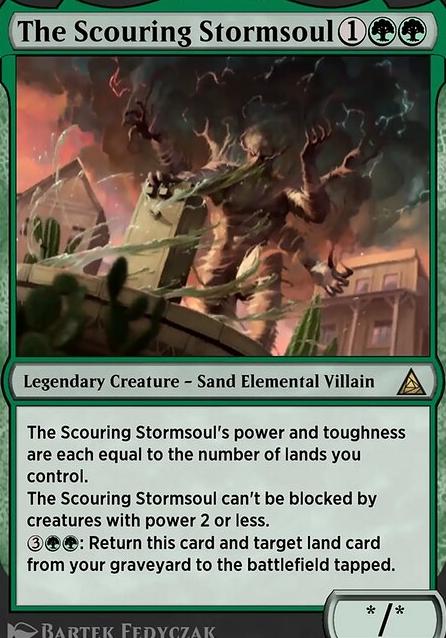 Sandman, Shifting Scoundrel