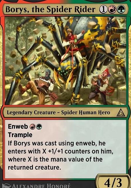 Scarlet Spider, Ben Reilly