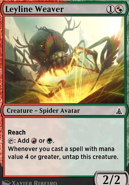 Spider Manifestation