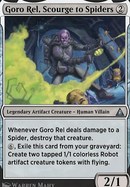 Spider-Slayer, Hatred Honed