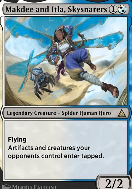 Spider-Woman, Stunning Savior feature for Legends in the Air