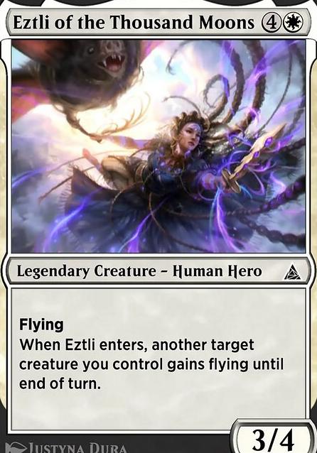 Starling, Aerial Ally