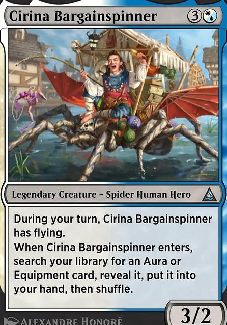 Commander: Sun-Spider, Nimble Webber