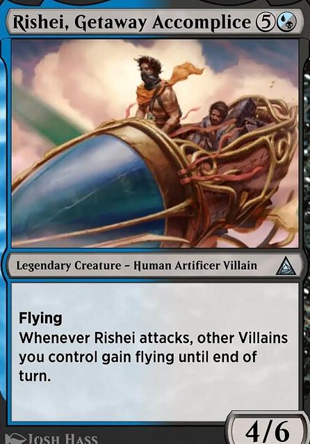 Vulture, Scheming Scavenger