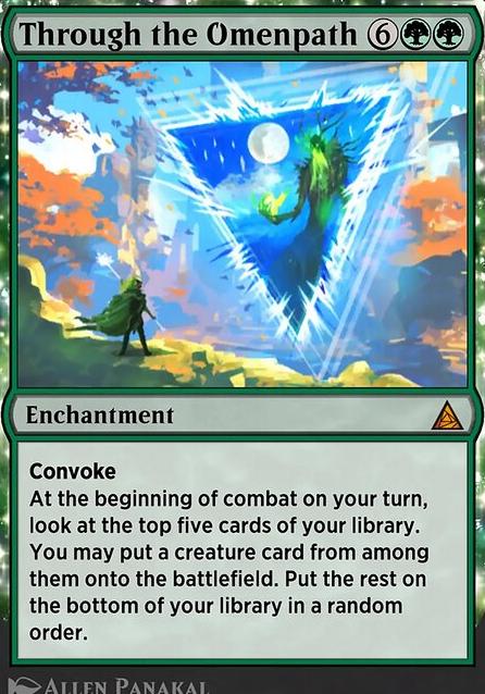 Web of Life and Destiny