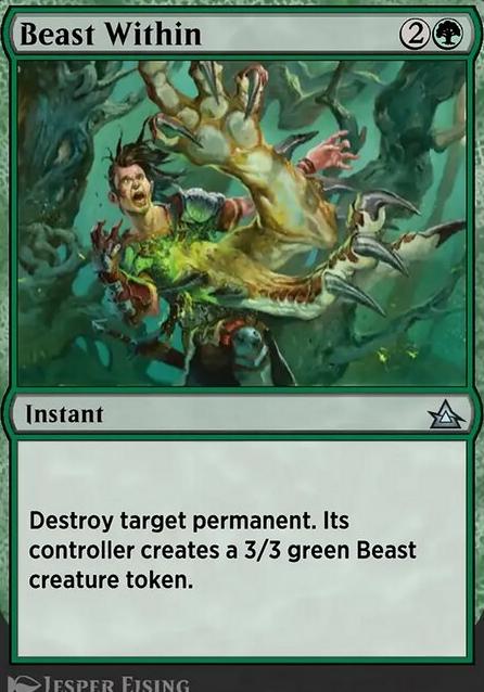 Beast Within